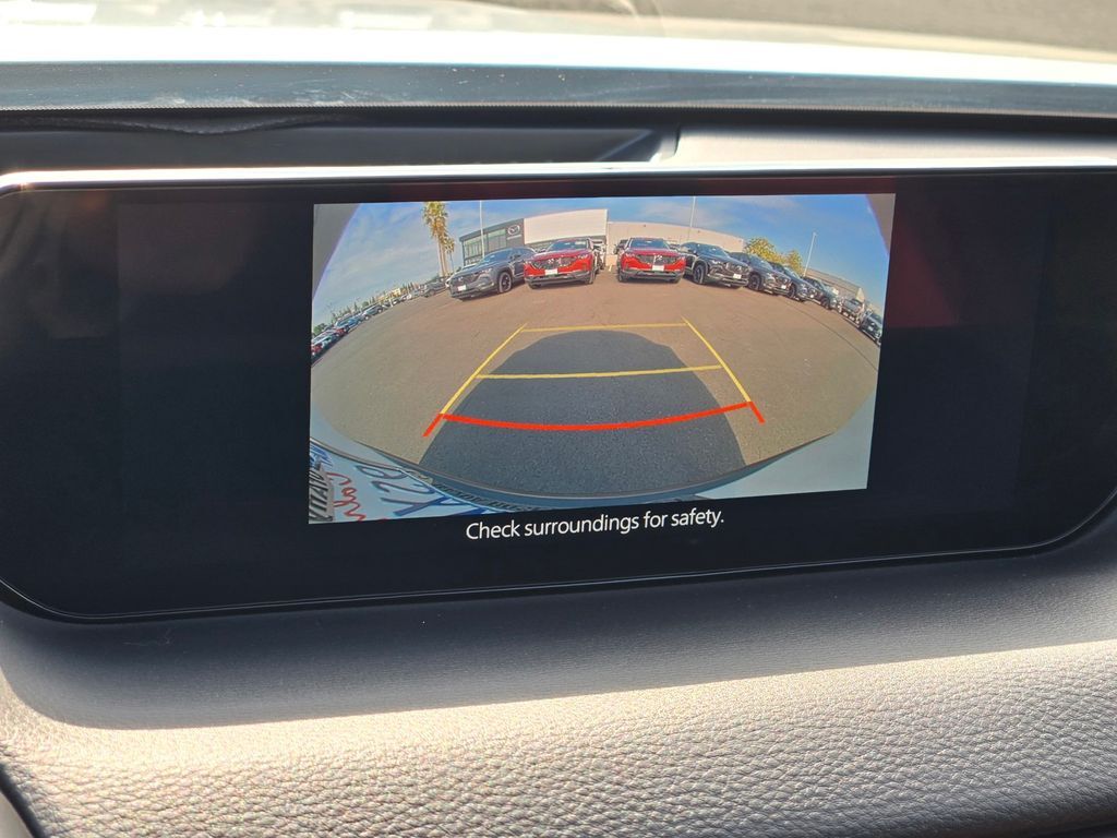 2025 MAZDA CX-50 Hybrid Premium Roseville CA