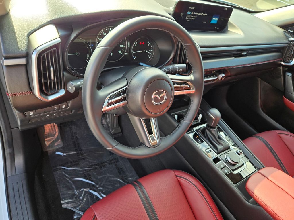 2025 MAZDA CX-50 Hybrid Premium Roseville CA