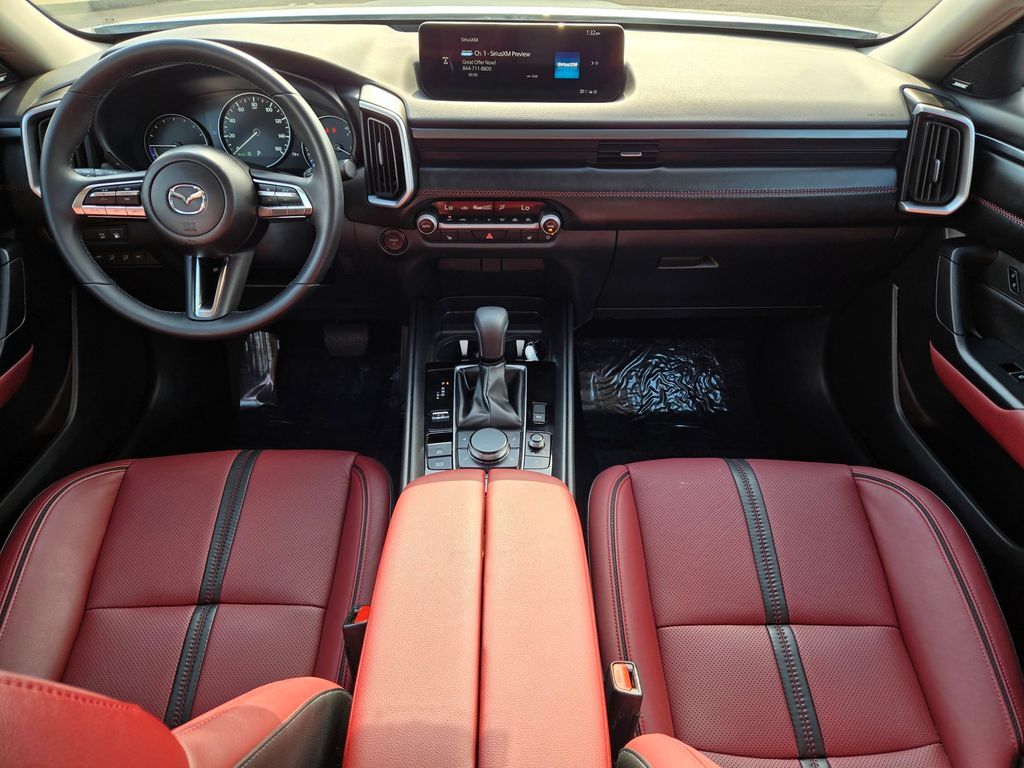 2025 MAZDA CX-50 Hybrid Premium Roseville CA