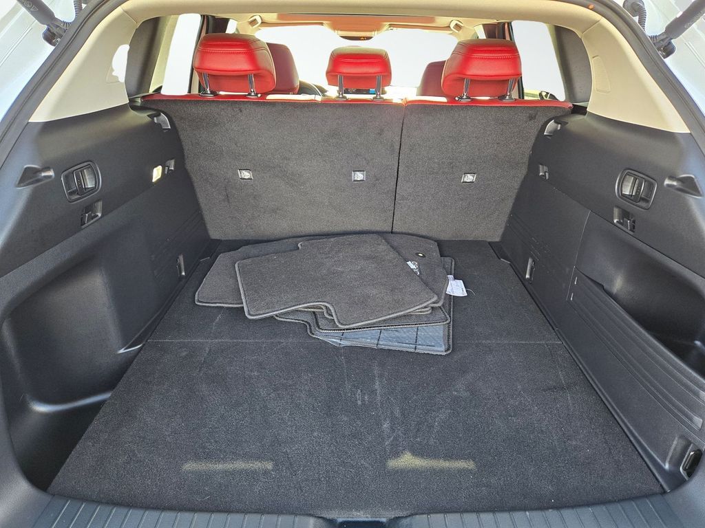 2025 MAZDA CX-50 Hybrid Premium Roseville CA