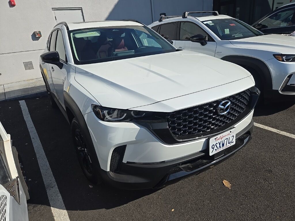 2025 MAZDA CX-50 Hybrid Premium