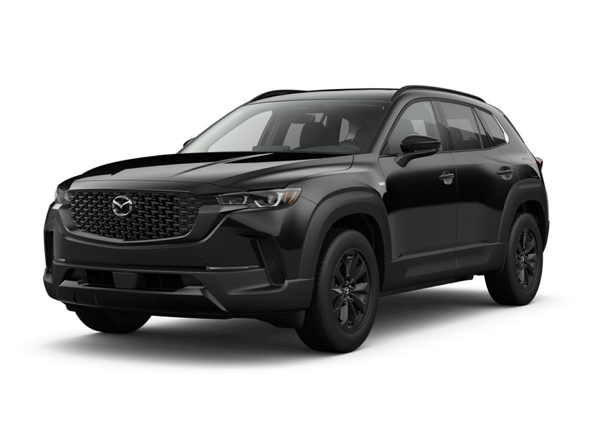 2025 MAZDA CX-50 Hybrid Premium