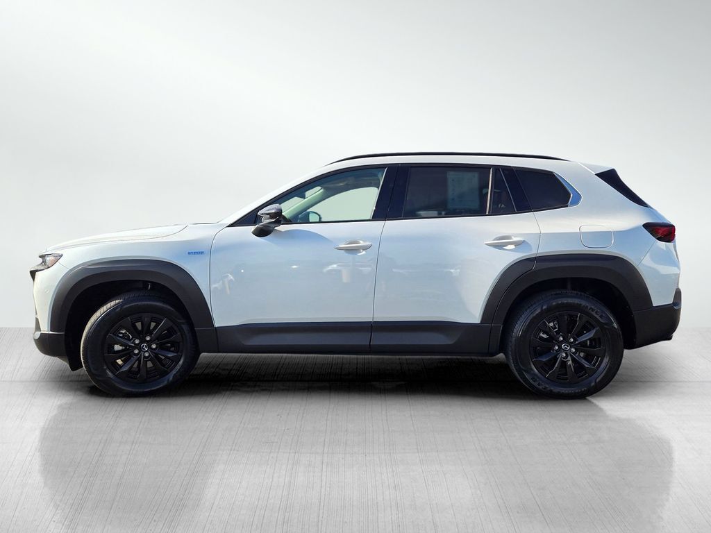 2025 MAZDA CX-50 Hybrid Premium Roseville CA