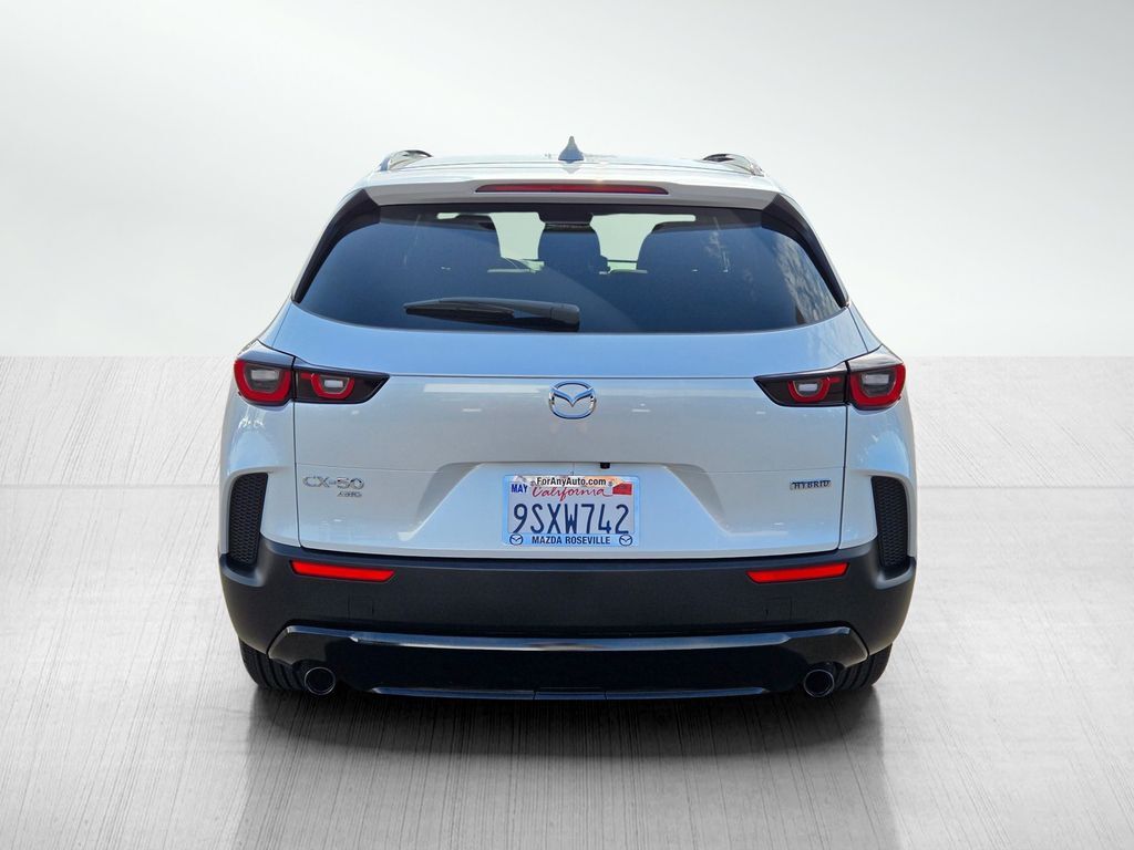 2025 MAZDA CX-50 Hybrid Premium Roseville CA