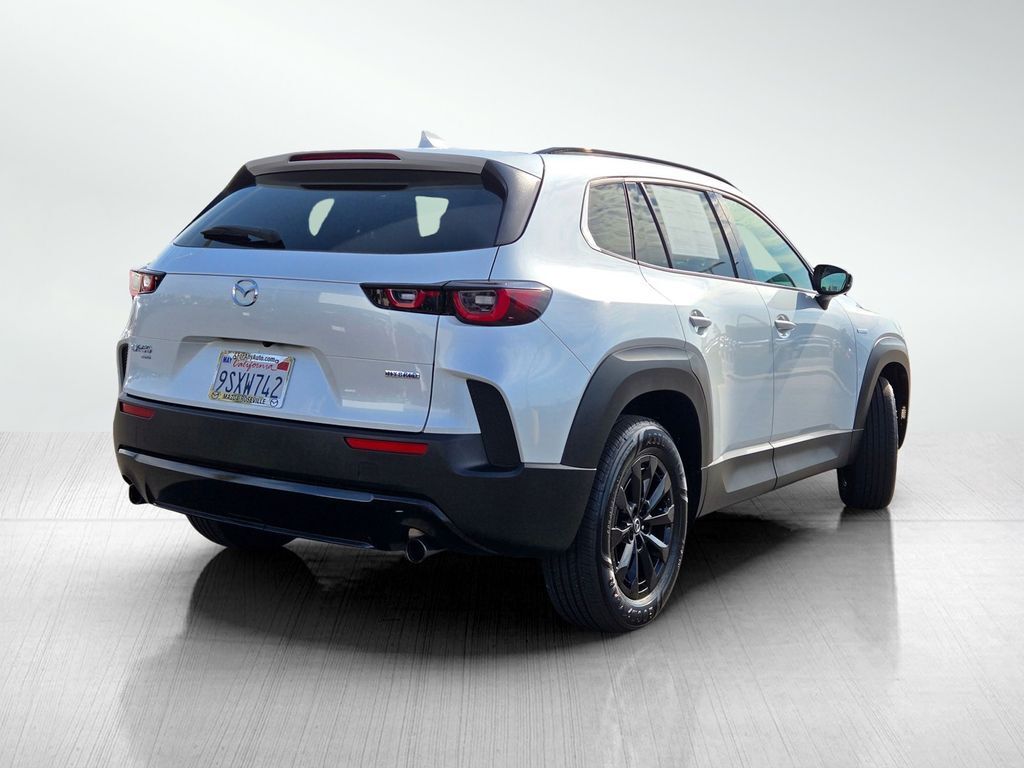 2025 MAZDA CX-50 Hybrid Premium Roseville CA