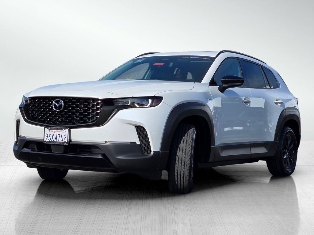 2025 MAZDA CX-50 Hybrid Premium Roseville CA