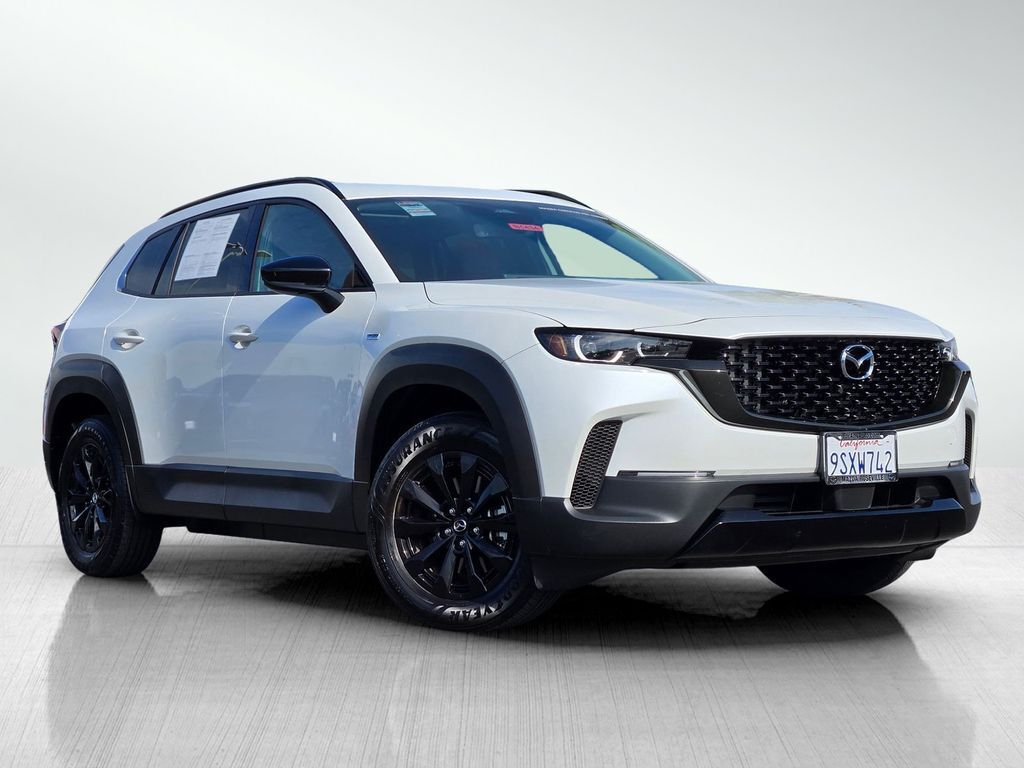 2025 MAZDA CX-50 Hybrid Premium