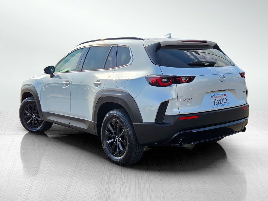2025 MAZDA CX-50 Hybrid Premium Roseville CA