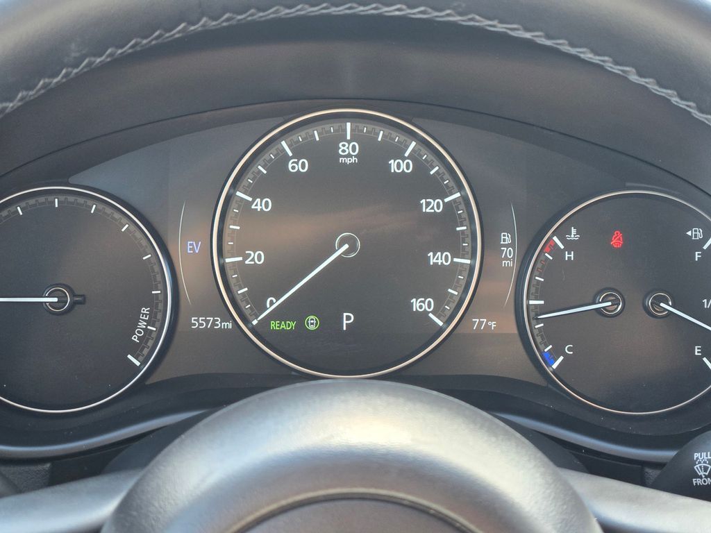 2025 MAZDA CX-50 Hybrid Premium Roseville CA