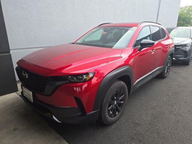 2025 MAZDA CX-50 Hybrid Premium