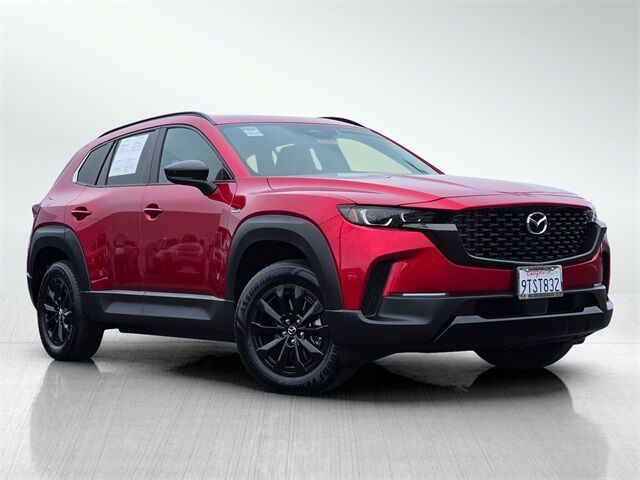 2025 MAZDA CX-50 Hybrid Premium