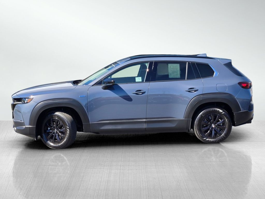 2025 MAZDA CX-50 Hybrid Premium Roseville CA
