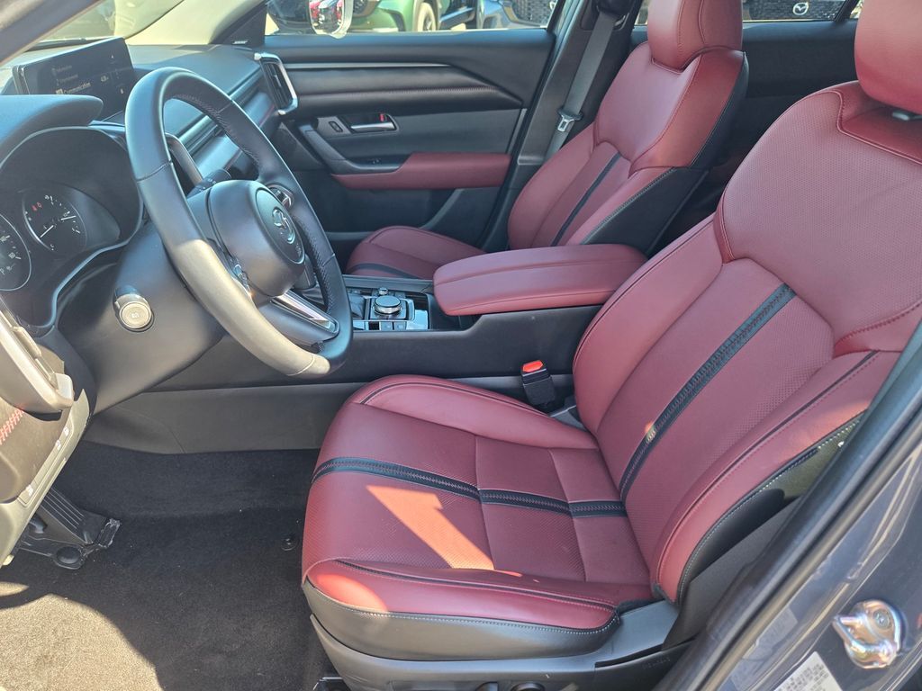 2025 MAZDA CX-50 Hybrid Premium Roseville CA