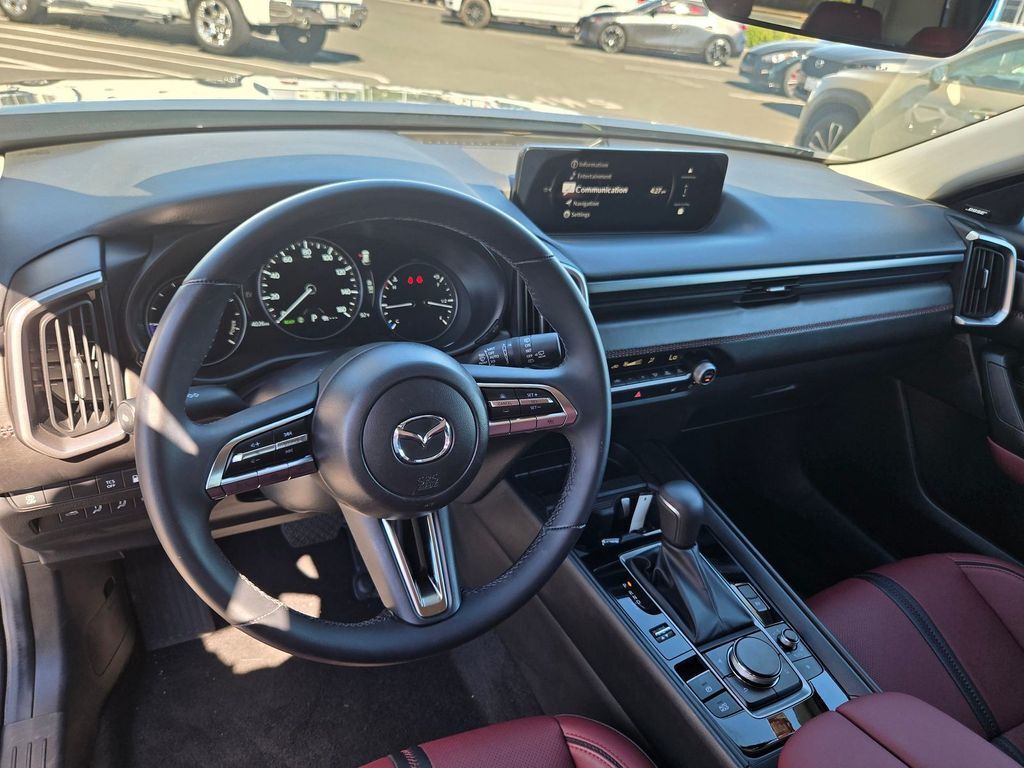 2025 MAZDA CX-50 Hybrid Premium Roseville CA