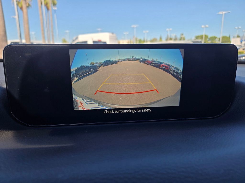 2025 MAZDA CX-50 Hybrid Premium Roseville CA