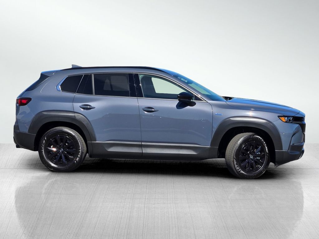 2025 MAZDA CX-50 Hybrid Premium Roseville CA