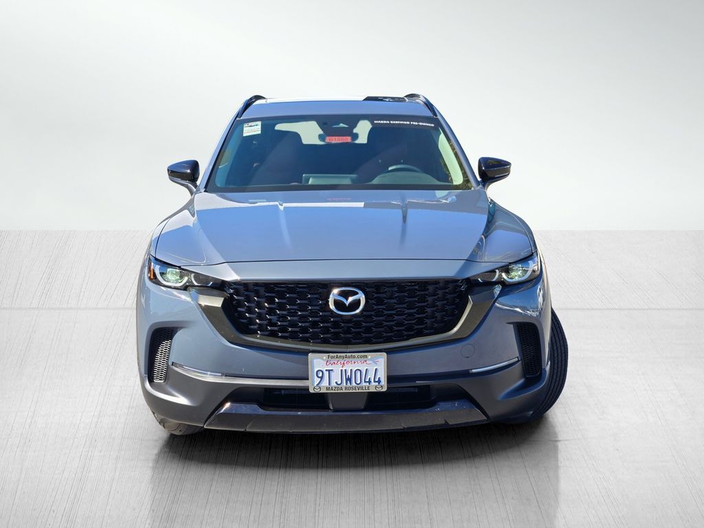 2025 MAZDA CX-50 Hybrid Premium Roseville CA
