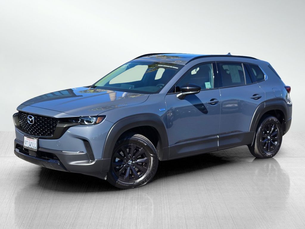 2025 MAZDA CX-50 Hybrid Premium Roseville CA