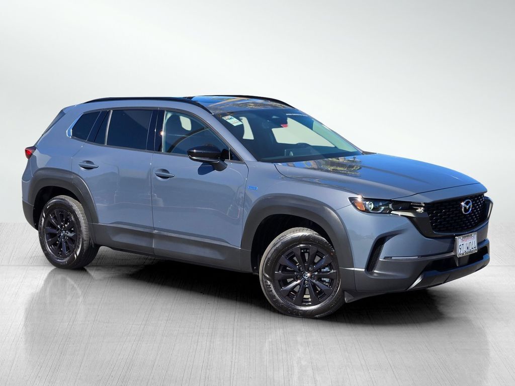 2025 MAZDA CX-50 Hybrid Premium