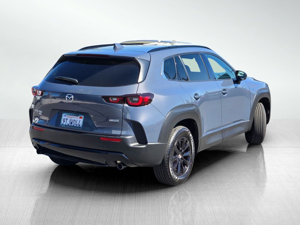 2025 MAZDA CX-50 Hybrid Premium Roseville CA