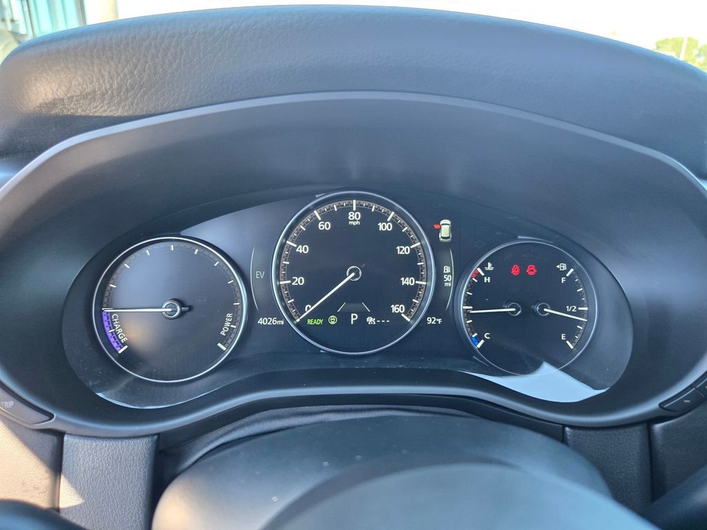 2025 MAZDA CX-50 Hybrid Premium Roseville CA