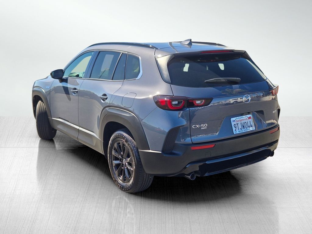 2025 MAZDA CX-50 Hybrid Premium Roseville CA