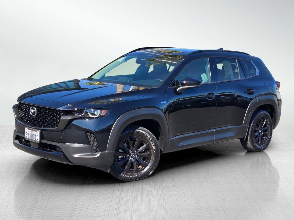 2025 MAZDA CX-50 Hybrid Premium Roseville CA