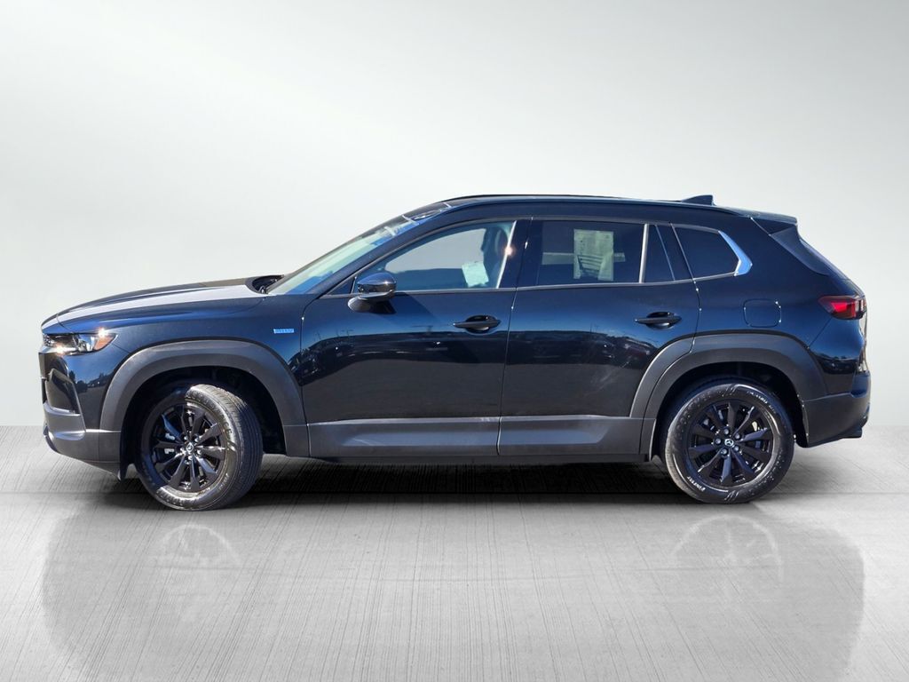 2025 MAZDA CX-50 Hybrid Premium Roseville CA