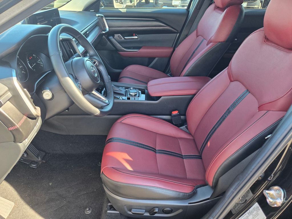 2025 MAZDA CX-50 Hybrid Premium Roseville CA