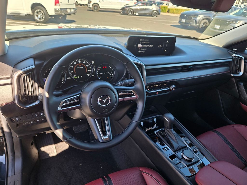 2025 MAZDA CX-50 Hybrid Premium Roseville CA