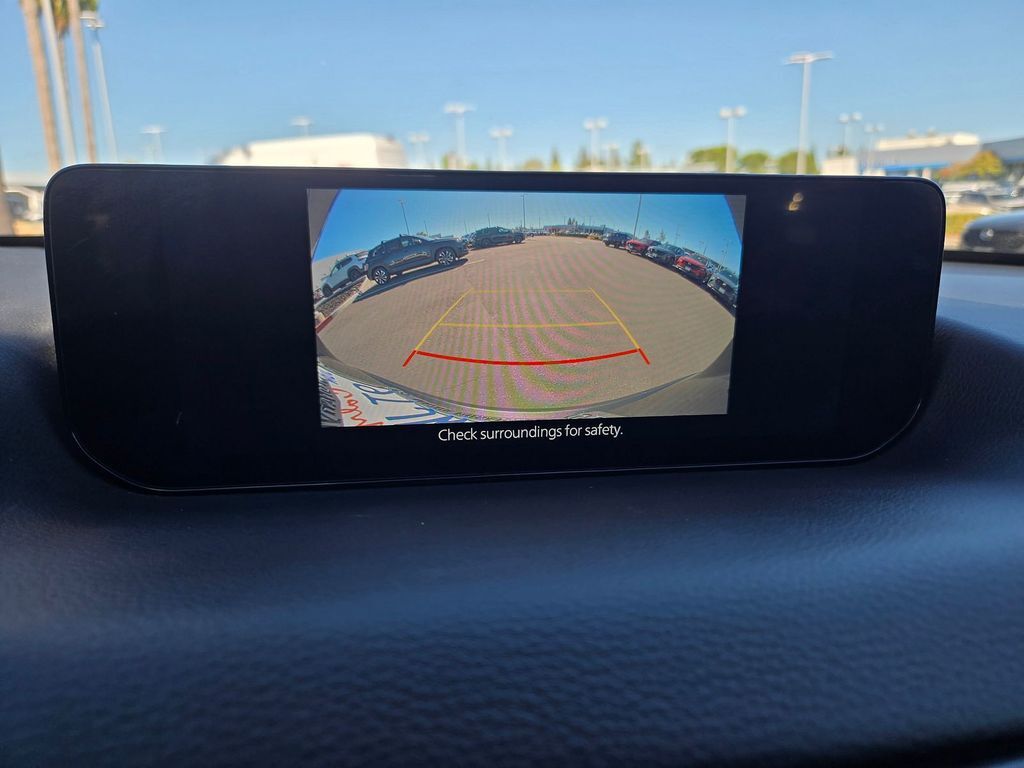 2025 MAZDA CX-50 Hybrid Premium Roseville CA