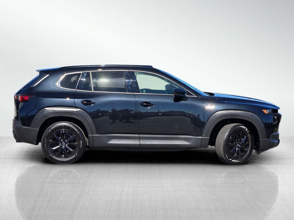 2025 MAZDA CX-50 Hybrid Premium Roseville CA