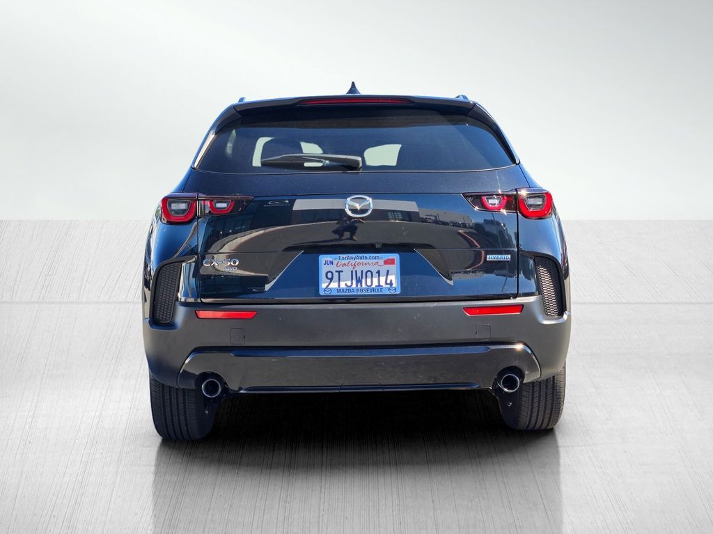2025 MAZDA CX-50 Hybrid Premium Roseville CA