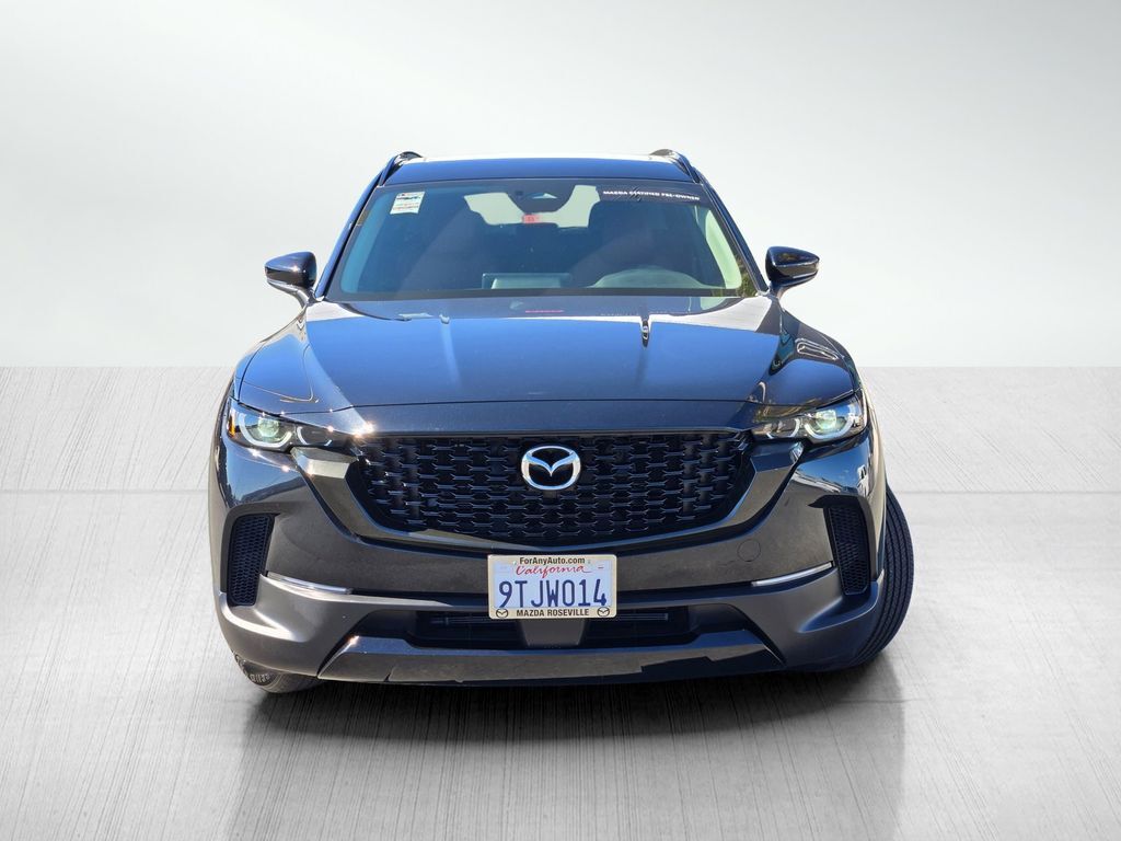 2025 MAZDA CX-50 Hybrid Premium Roseville CA