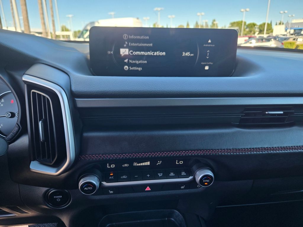 2025 MAZDA CX-50 Hybrid Premium Roseville CA