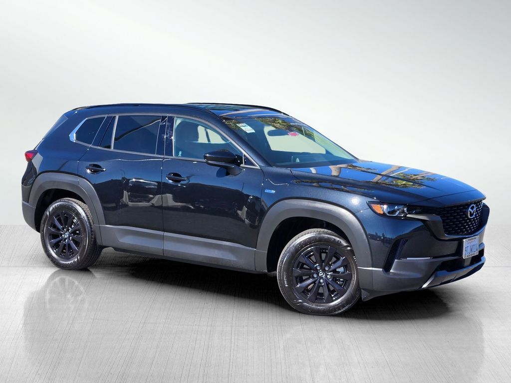 2025 MAZDA CX-50 Hybrid Premium