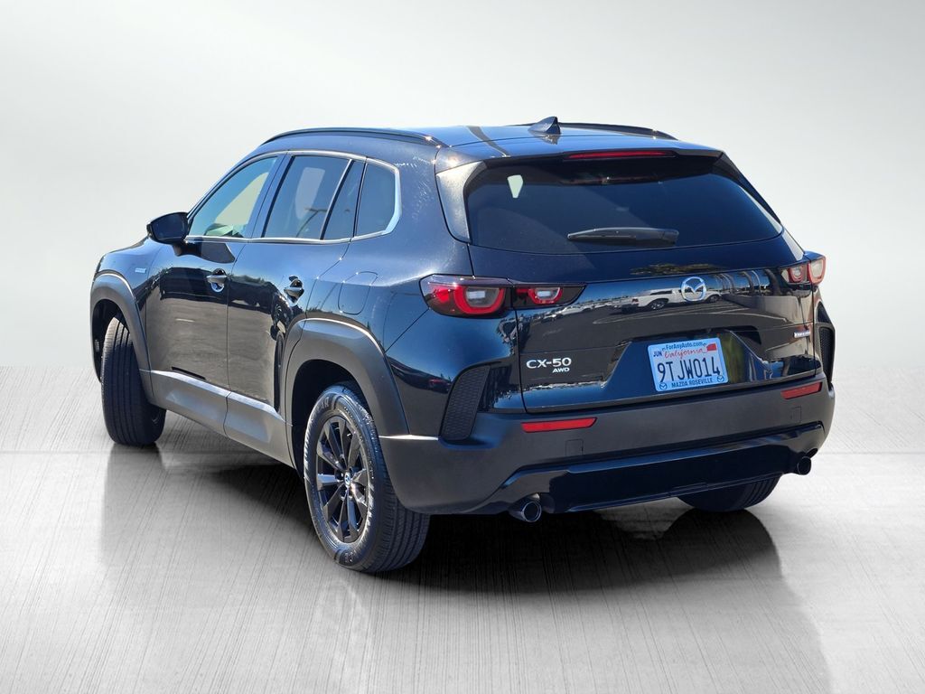 2025 MAZDA CX-50 Hybrid Premium Roseville CA
