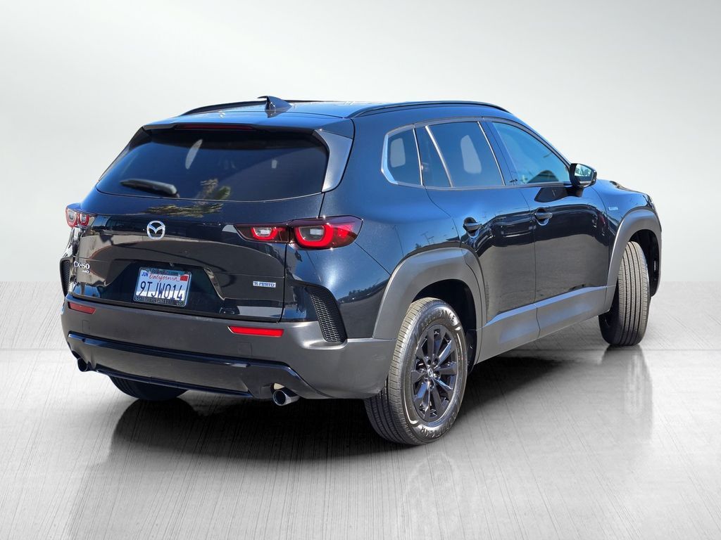 2025 MAZDA CX-50 Hybrid Premium Roseville CA
