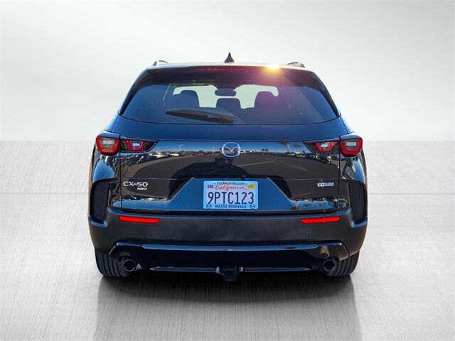 2025 MAZDA CX-50 Hybrid Premium Roseville CA
