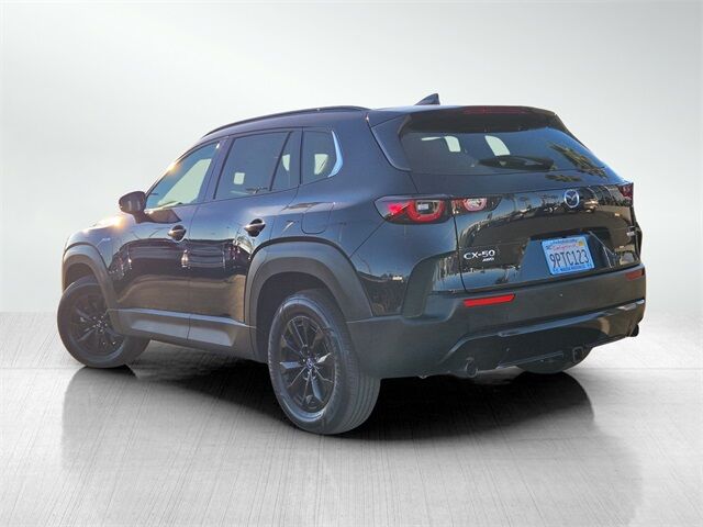 2025 MAZDA CX-50 Hybrid Premium Roseville CA
