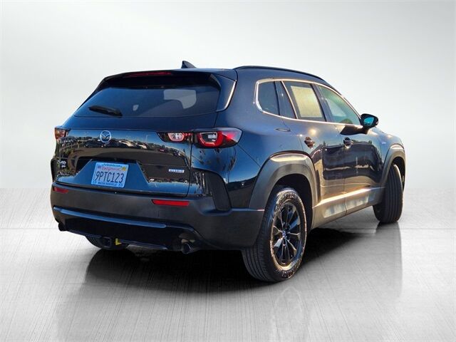 2025 MAZDA CX-50 Hybrid Premium Roseville CA