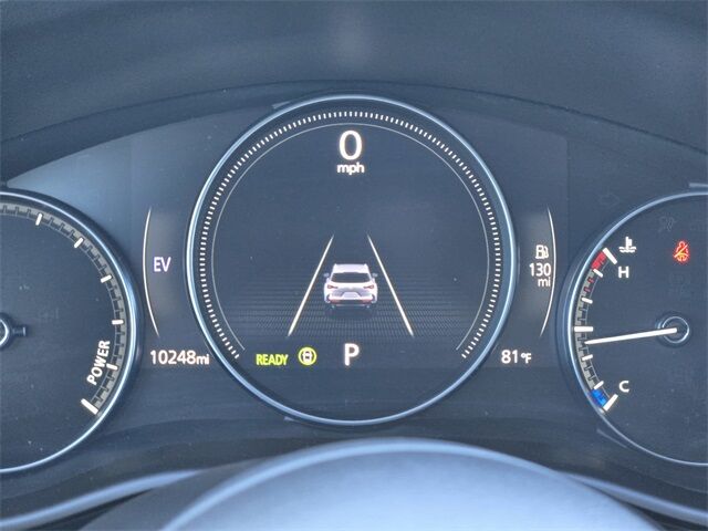 2025 MAZDA CX-50 Hybrid Premium Roseville CA