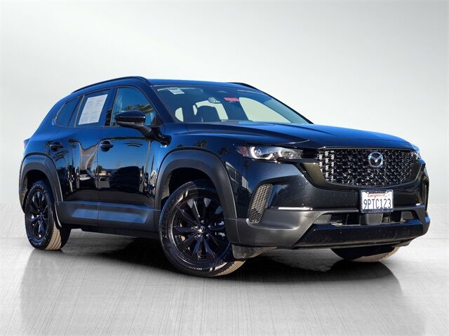 2025 MAZDA CX-50 Hybrid Premium