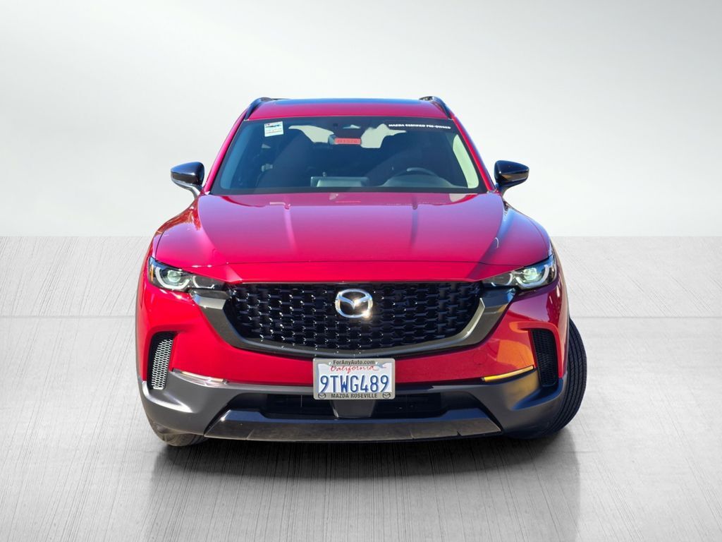 2025 MAZDA CX-50 Hybrid Premium