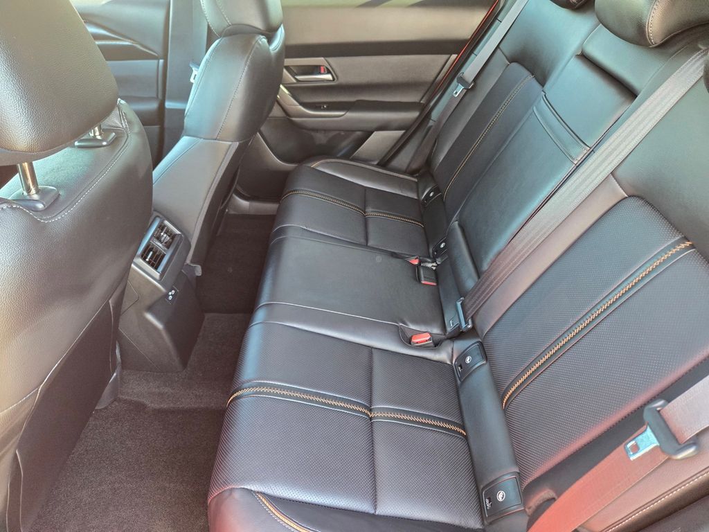 2025 MAZDA CX-50 Hybrid Premium Roseville CA