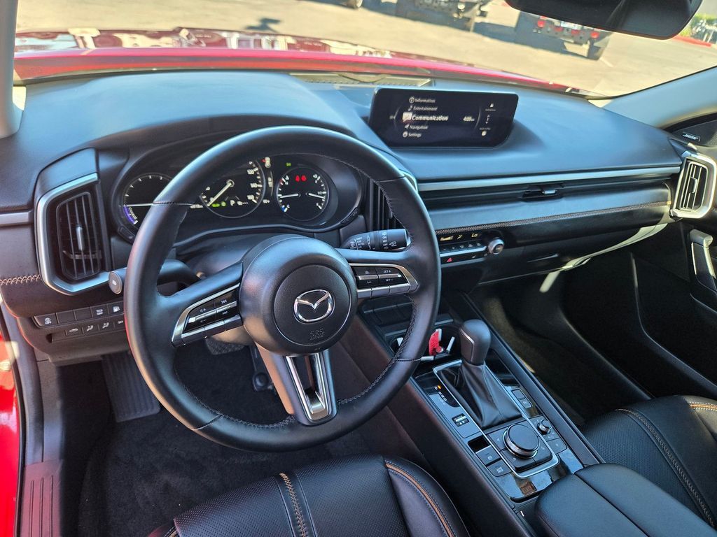 2025 MAZDA CX-50 Hybrid Premium Roseville CA
