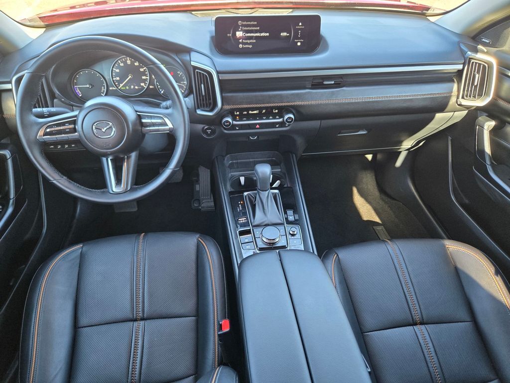 2025 MAZDA CX-50 Hybrid Premium Roseville CA
