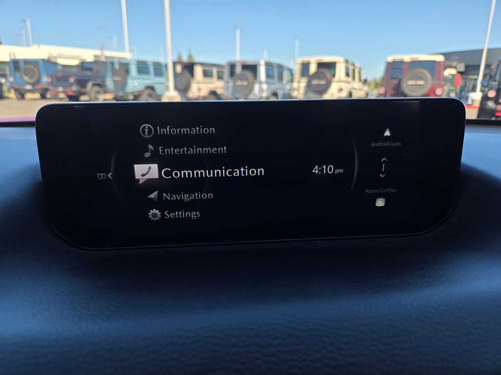 2025 MAZDA CX-50 Hybrid Premium Roseville CA