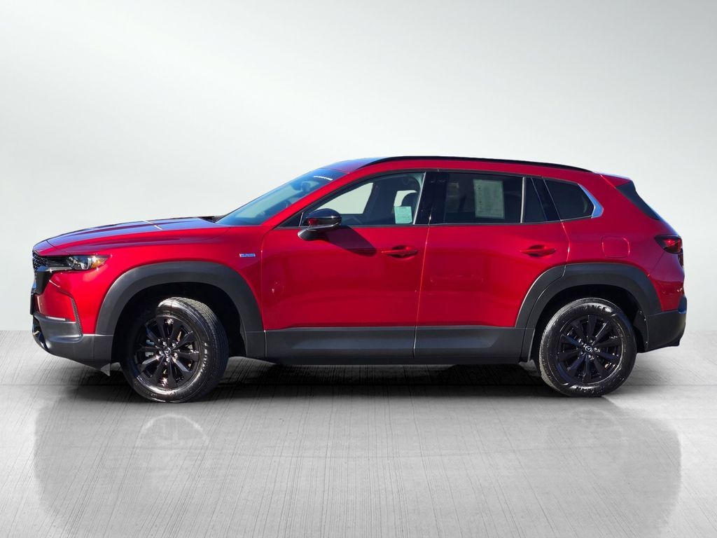 2025 MAZDA CX-50 Hybrid Premium Roseville CA