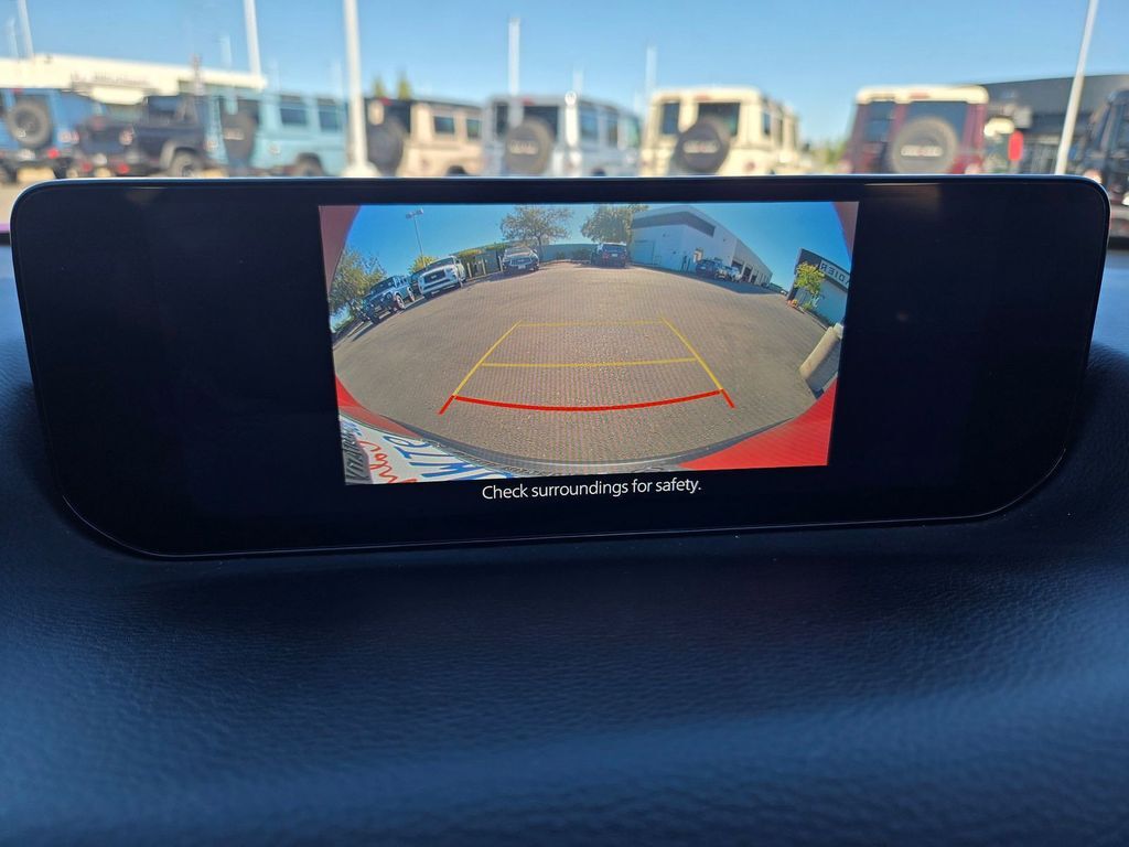 2025 MAZDA CX-50 Hybrid Premium Roseville CA
